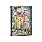 Gucci Flora Gorgeous Orchid Eau De Parfum set 5ml+5ml