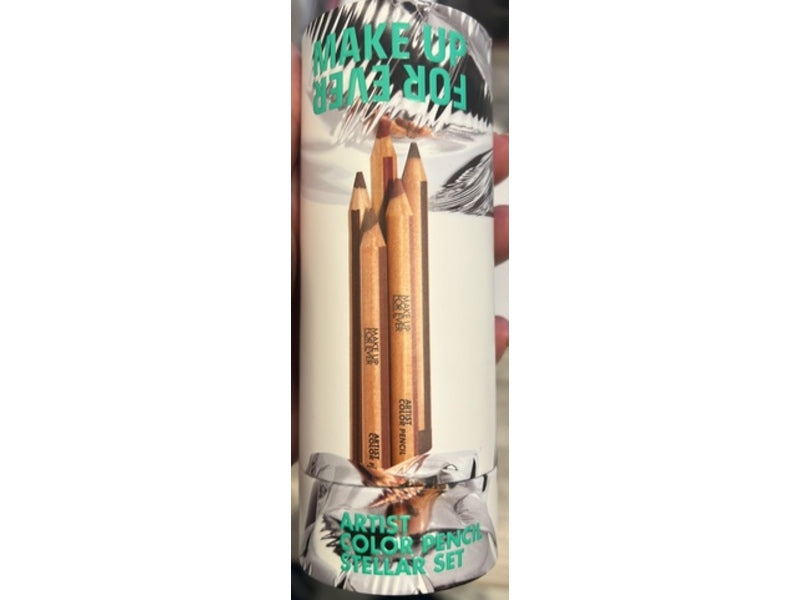 Make Up For Ever Artist Color Pencil Stellar Set 5*0.7g