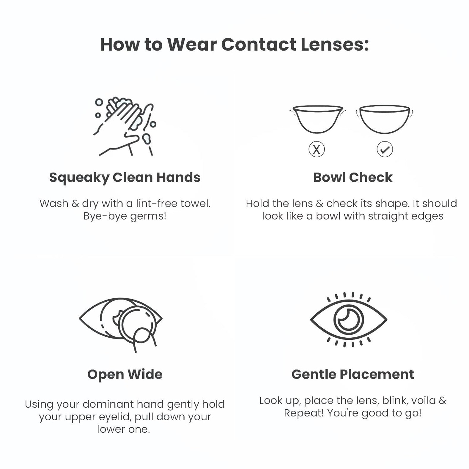 Aqua Color Contact Lenses SUBMARINE BLUE