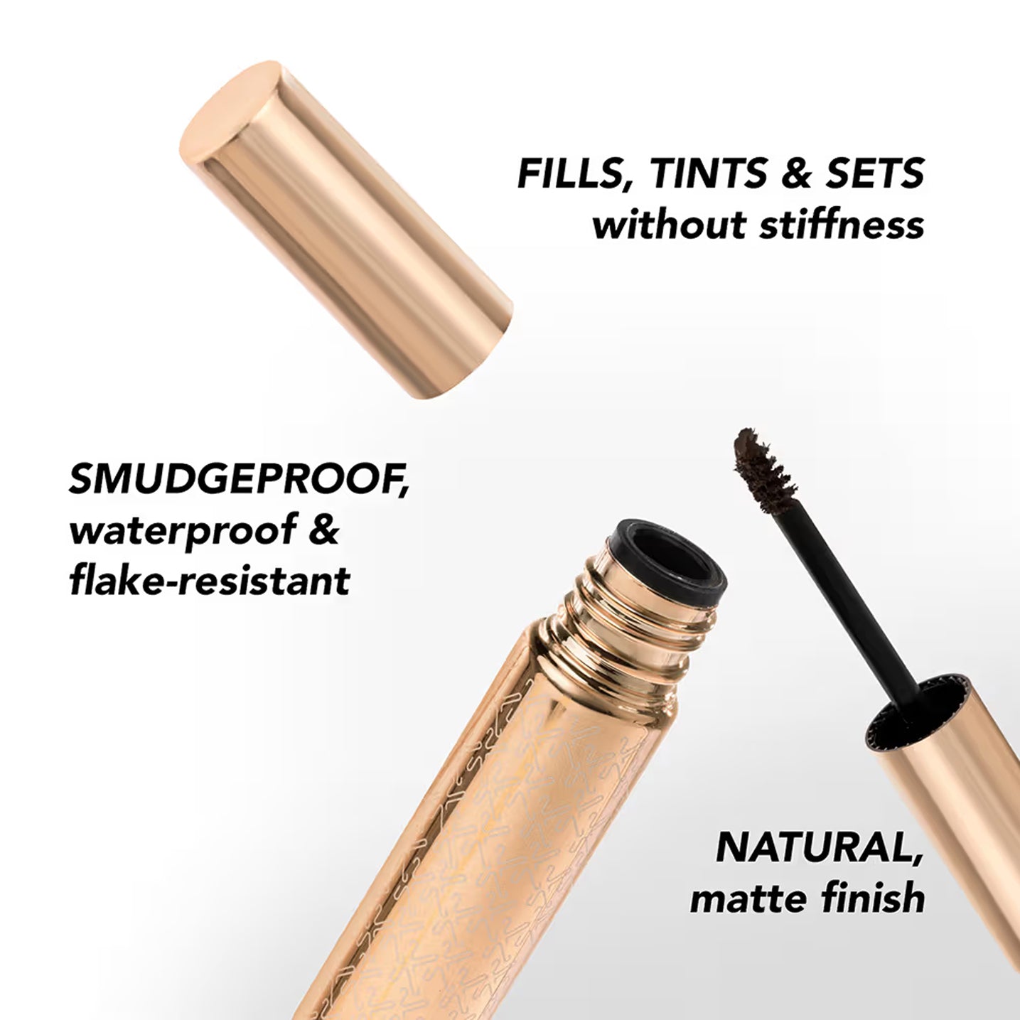 Kay Beauty PowerFull Eyebrow Gel 3.5ML
