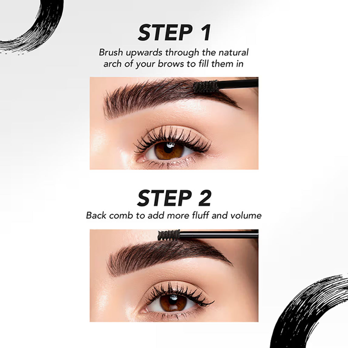 Kay Beauty PowerFull Eyebrow Gel 3.5ML
