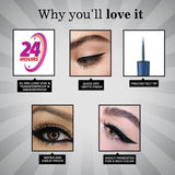 Faces Ultime Pro Matte Play Eyeliner 2.5ML
