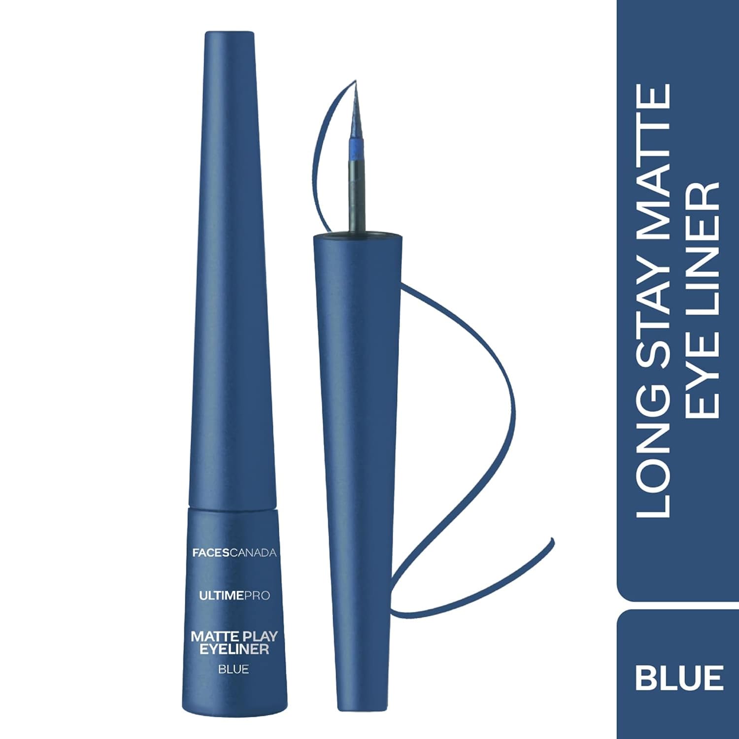 Faces Ultime Pro Matte Play Eyeliner 2.5ML