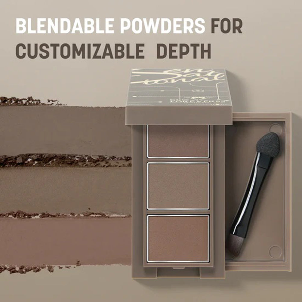 Forever52 Sensational Eyebrow Palette 3G