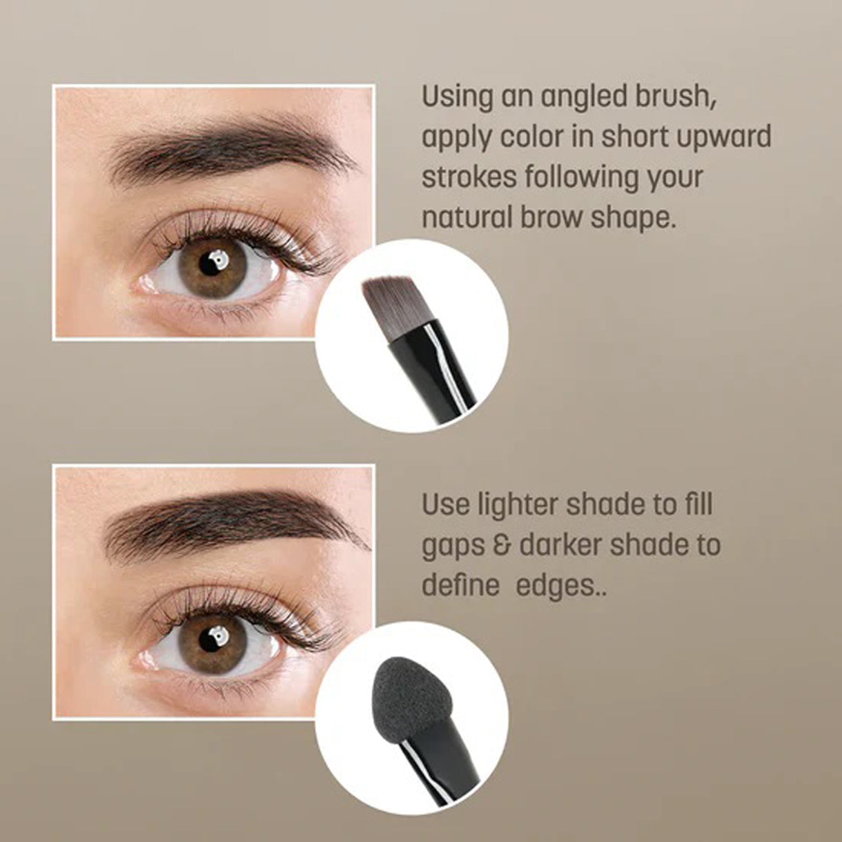 Forever52 Sensational Eyebrow Palette 3G