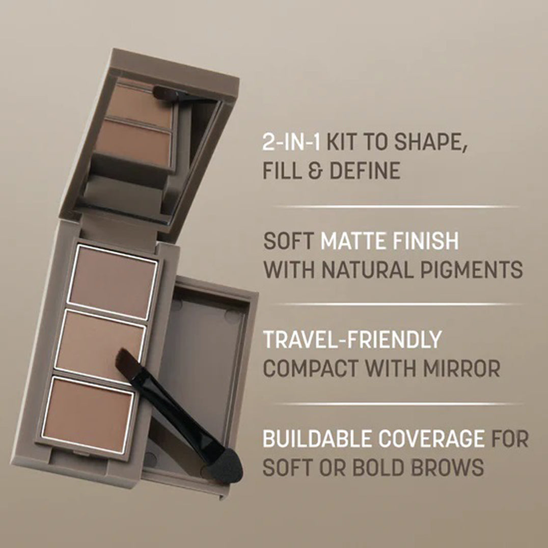 Forever52 Sensational Eyebrow Palette 3G