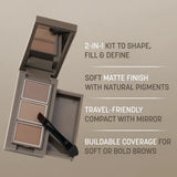 Forever52 Sensational Eyebrow Palette 3G
