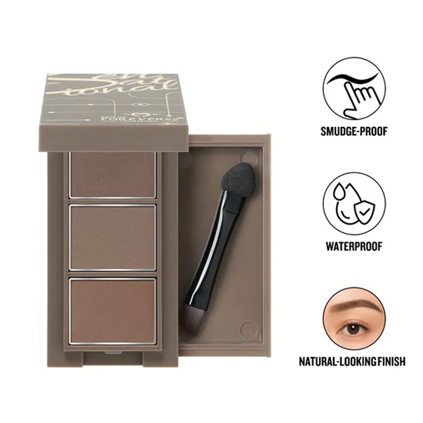 Forever52 Sensational Eyebrow Palette 3G