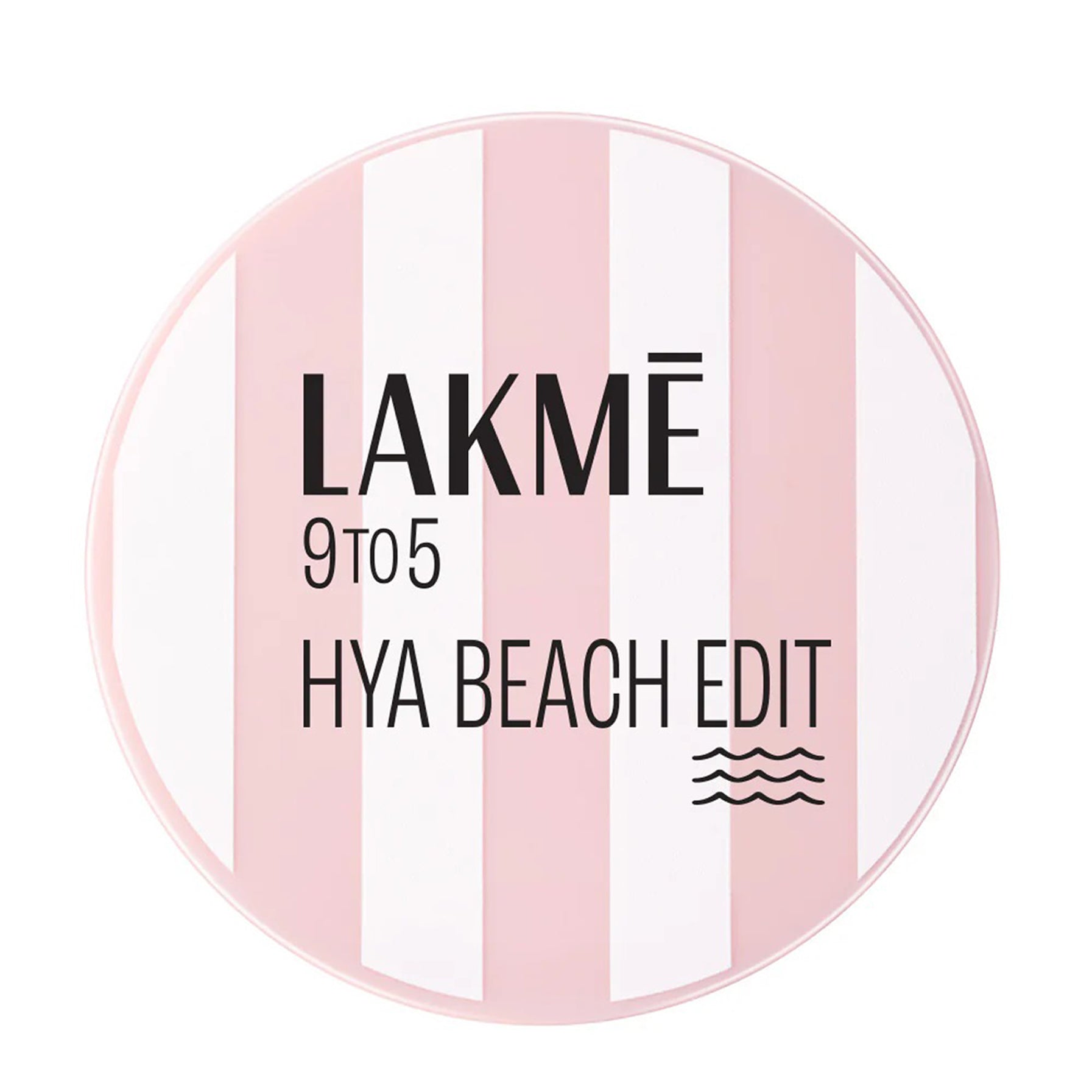 Lakme 9to5 Hya Beach Edit Cushion Foundation 12G