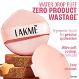 Lakme 9to5 Hya Beach Edit Cushion Foundation 12G