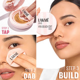 Lakme 9to5 Hya Beach Edit Cushion Foundation 12G