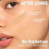Lakme 9to5 Hya Beach Edit Cushion Foundation 12G