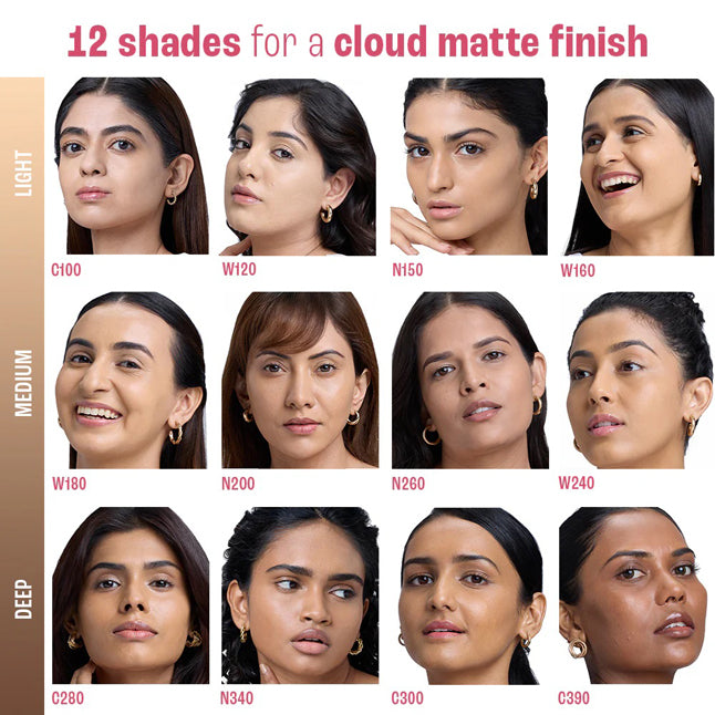 Lakme 9to5 Hya Beach Edit Cushion Foundation 12G