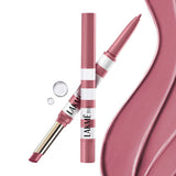 Lakme 9to5 Hya Beach Edit, Lipstick + Liner Duo, SPF 30 2.24g