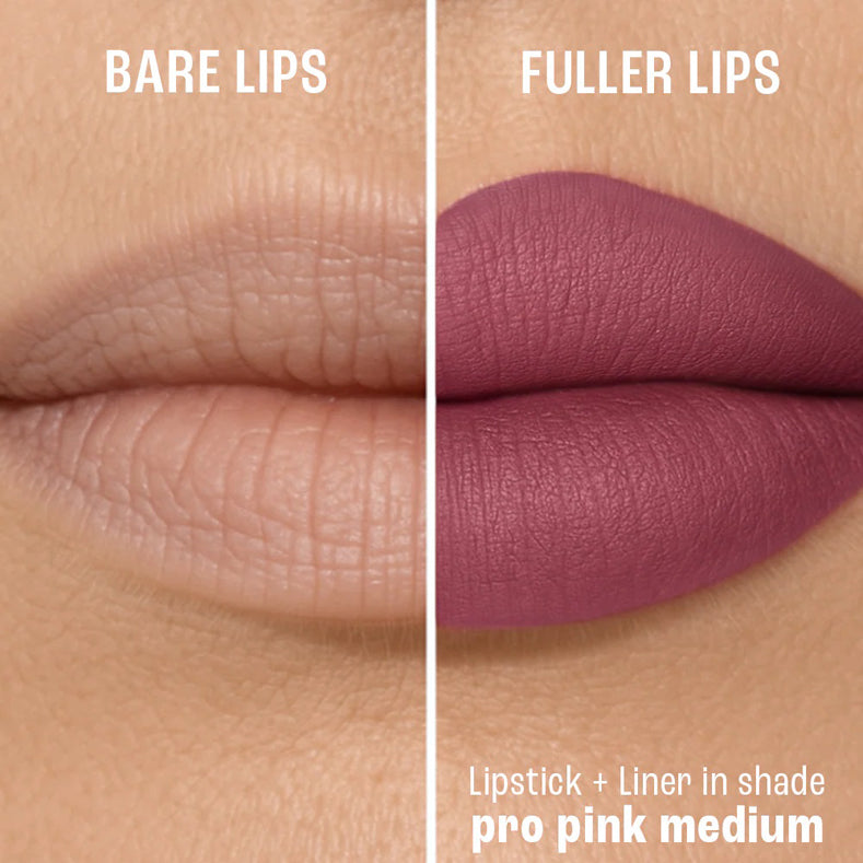 Lakme 9to5 Hya Beach Edit, Lipstick + Liner Duo, SPF 30 2.24g
