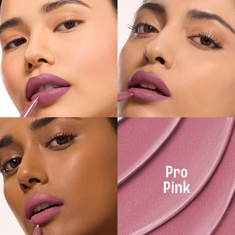 Lakme 9to5 Hya Beach Edit, Lipstick + Liner Duo, SPF 30 2.24g