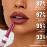 Lakme 9to5 Hya Beach Edit, Lipstick + Liner Duo, SPF 30 2.24g