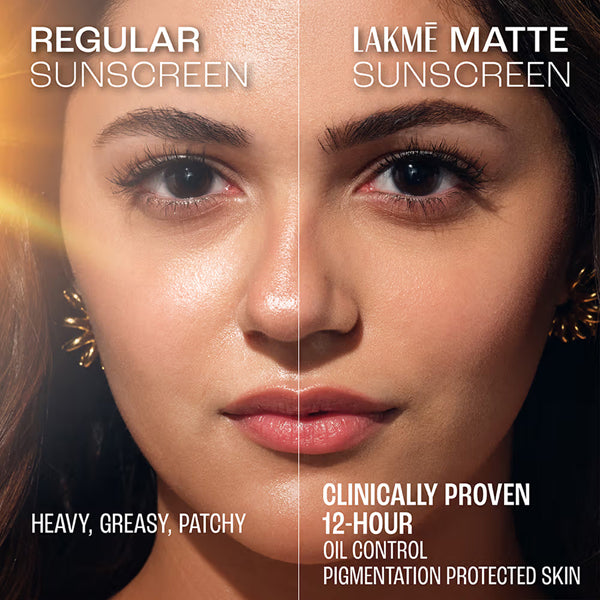 Lakme 9 To Sun Expert Matte Spf 50 pa+++ Sunscreen