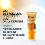 Lakme 9 To Sun Expert Matte Spf 50 pa+++ Sunscreen