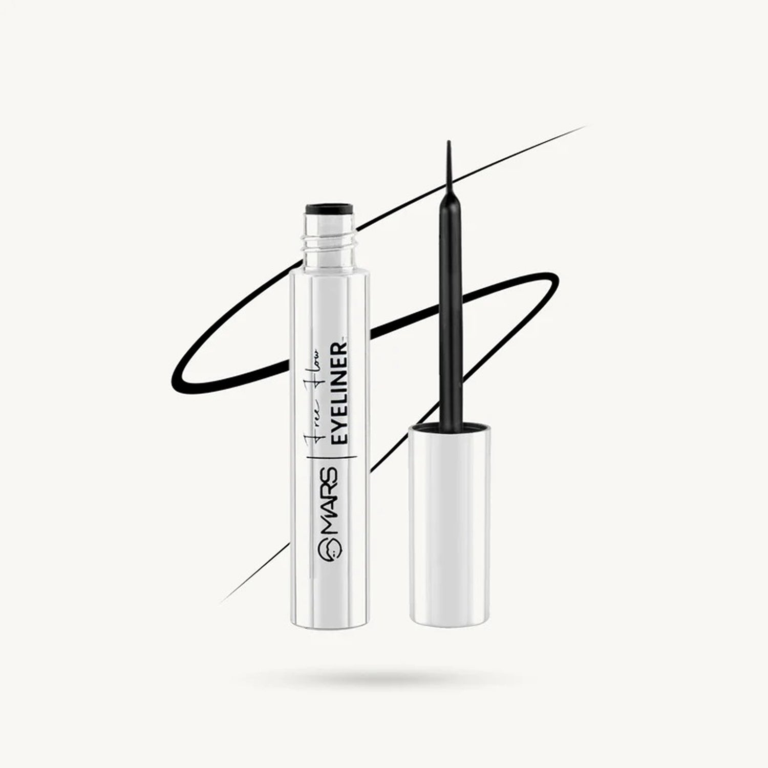 Mars So Black Liquid Eyeliner 5G