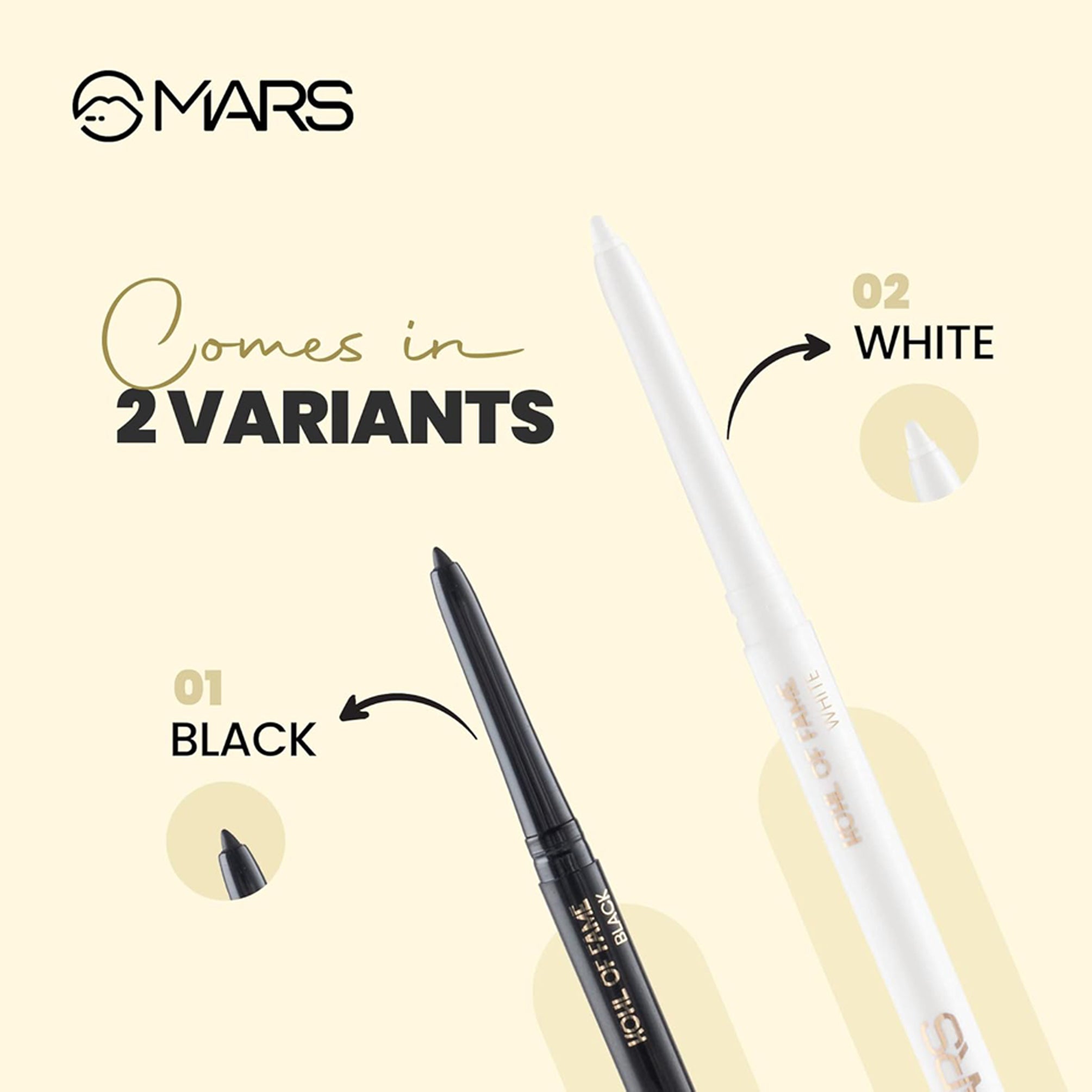 Mars Kohl Of Fame Kajal 12Hrs Stay 0.35G