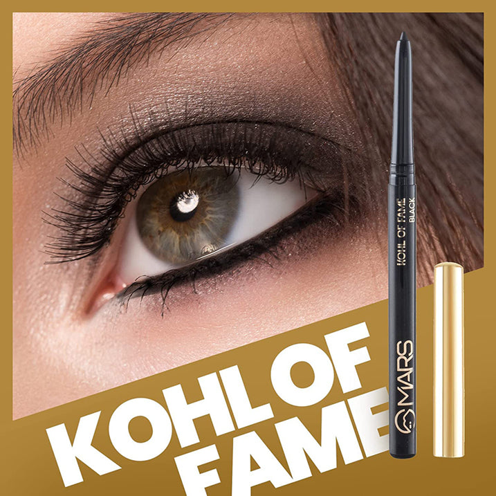 Mars Kohl Of Fame Kajal 12Hrs Stay 0.35G