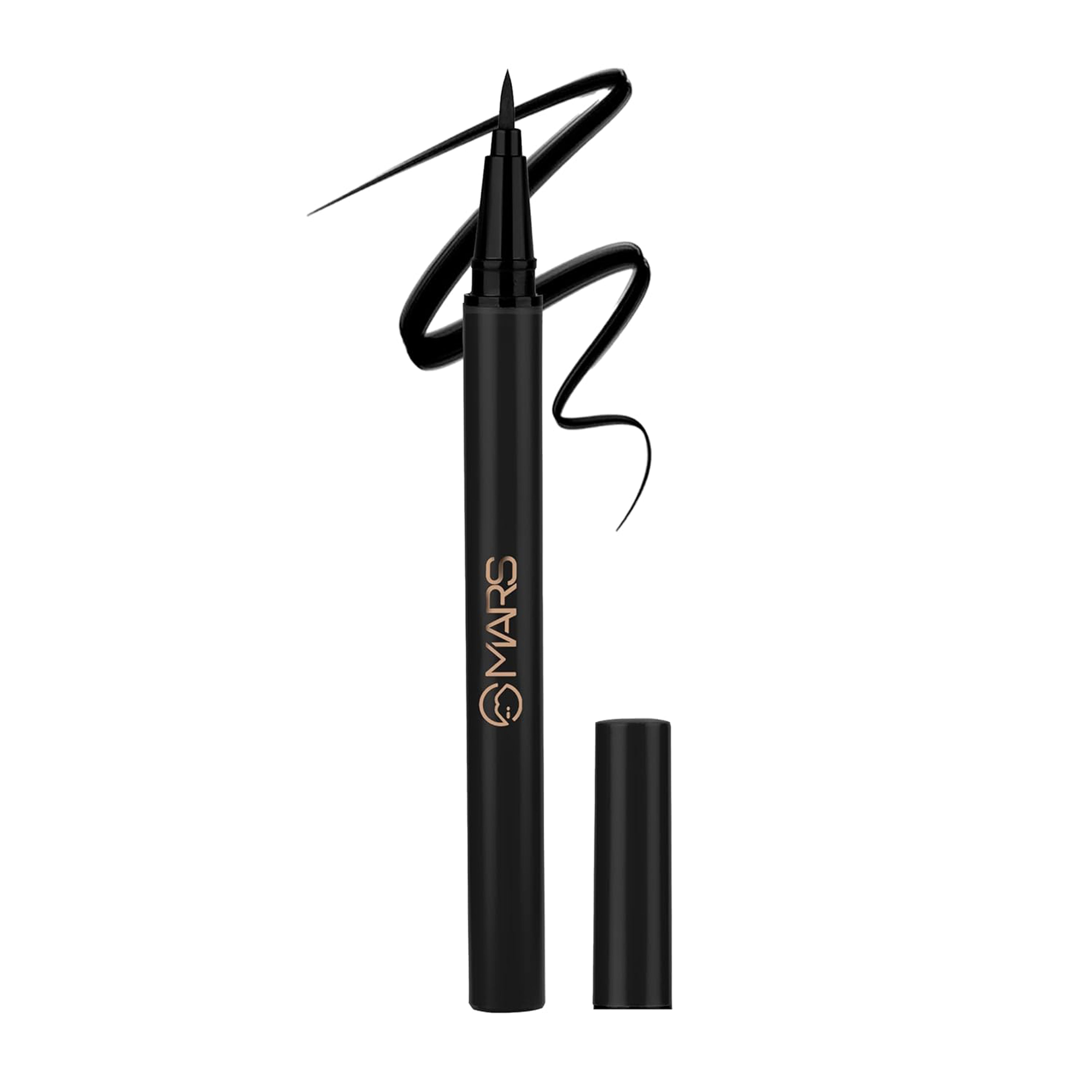 Mars City Stroke Charming Eyes Liquid Eyeliner 1Ml