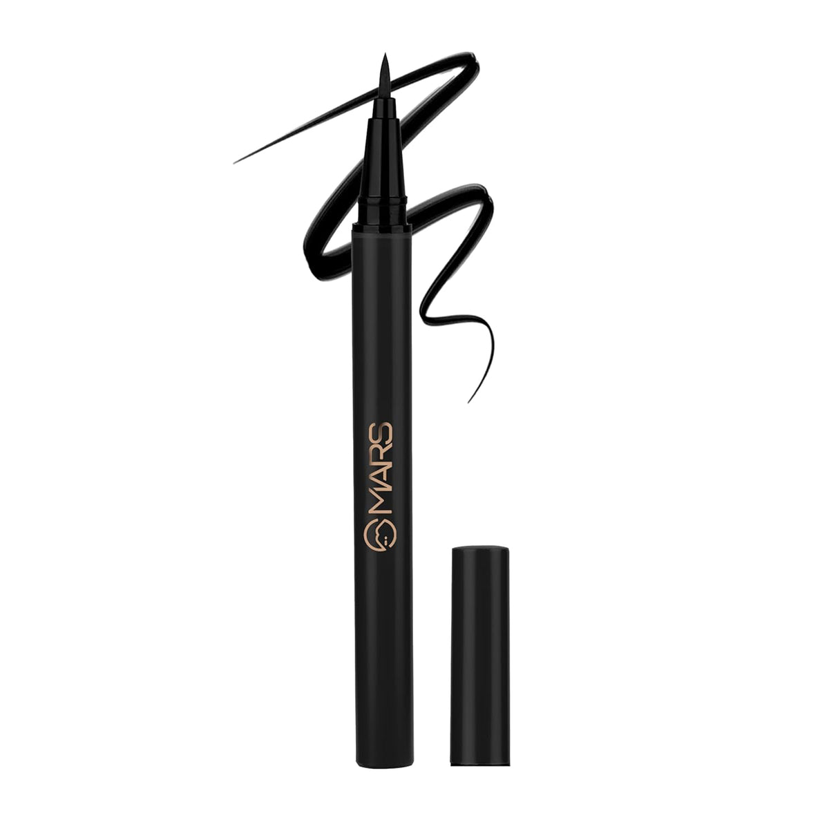 Mars City Stroke Charming Eyes Liquid Eyeliner 1Ml