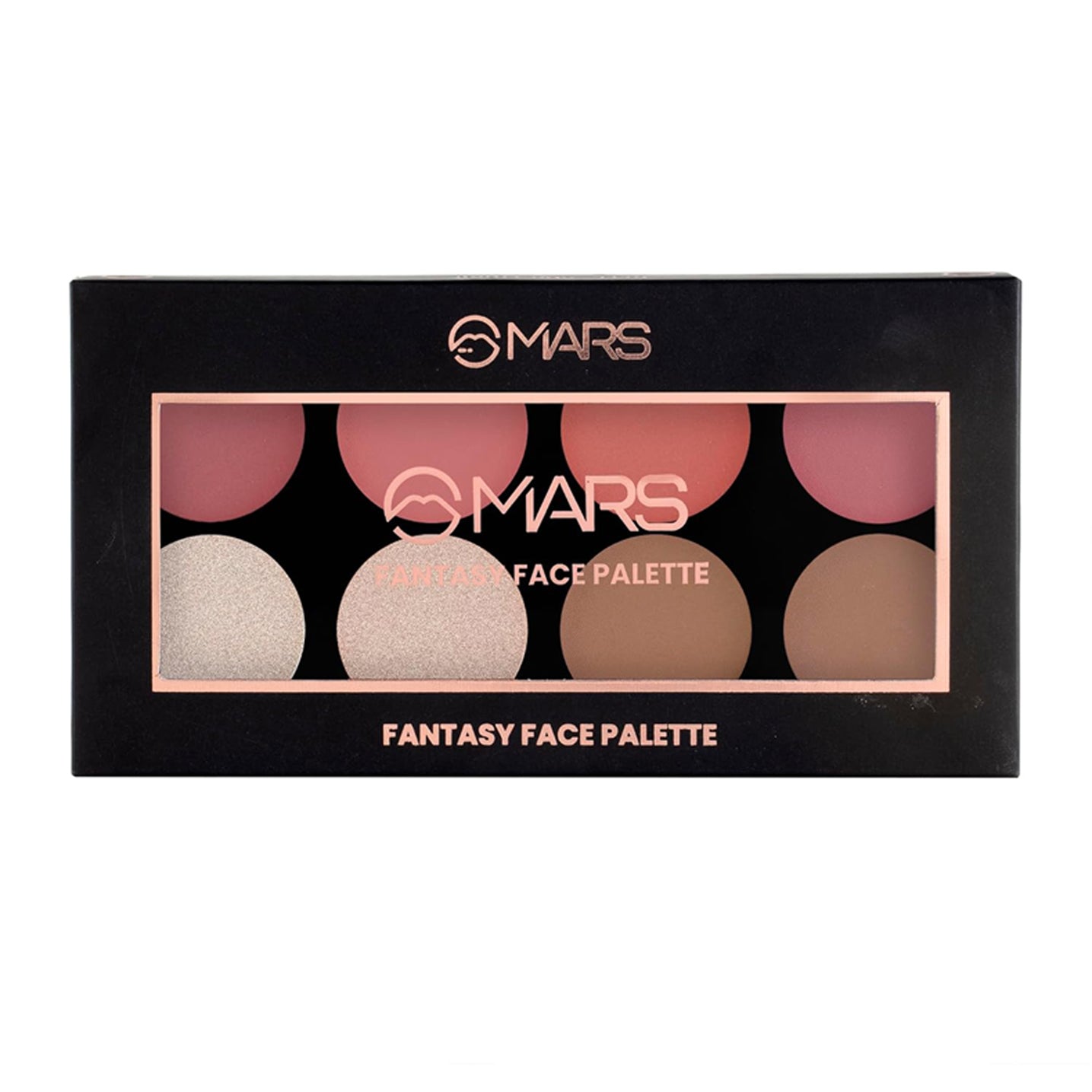 Mars Face Palette Fantasy Face Blush Palette 20G