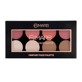Mars Face Palette Fantasy Face Blush Palette 20G