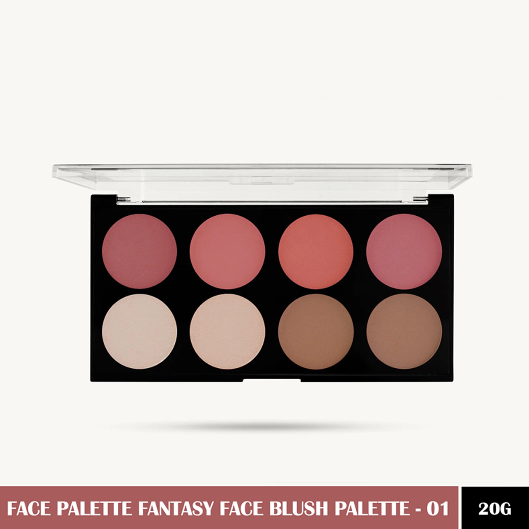 Mars Face Palette Fantasy Face Blush Palette 20G