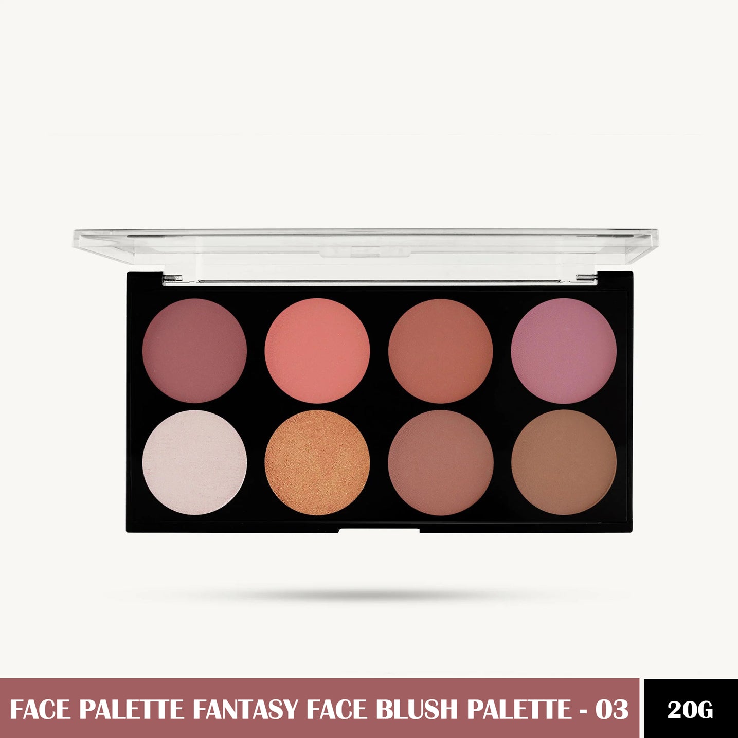 Mars Face Palette Fantasy Face Blush Palette 20G