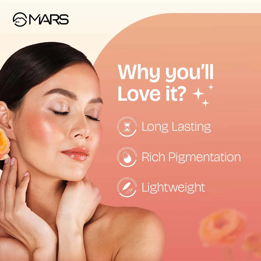 Mars Blush Hour Liquid Blush 12Ml