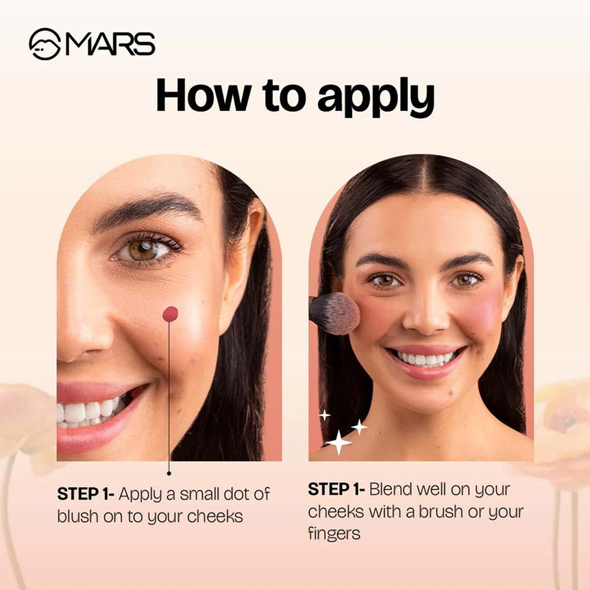 Mars Blush Hour Liquid Blush 12Ml