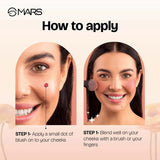 Mars Blush Hour Liquid Blush 12Ml