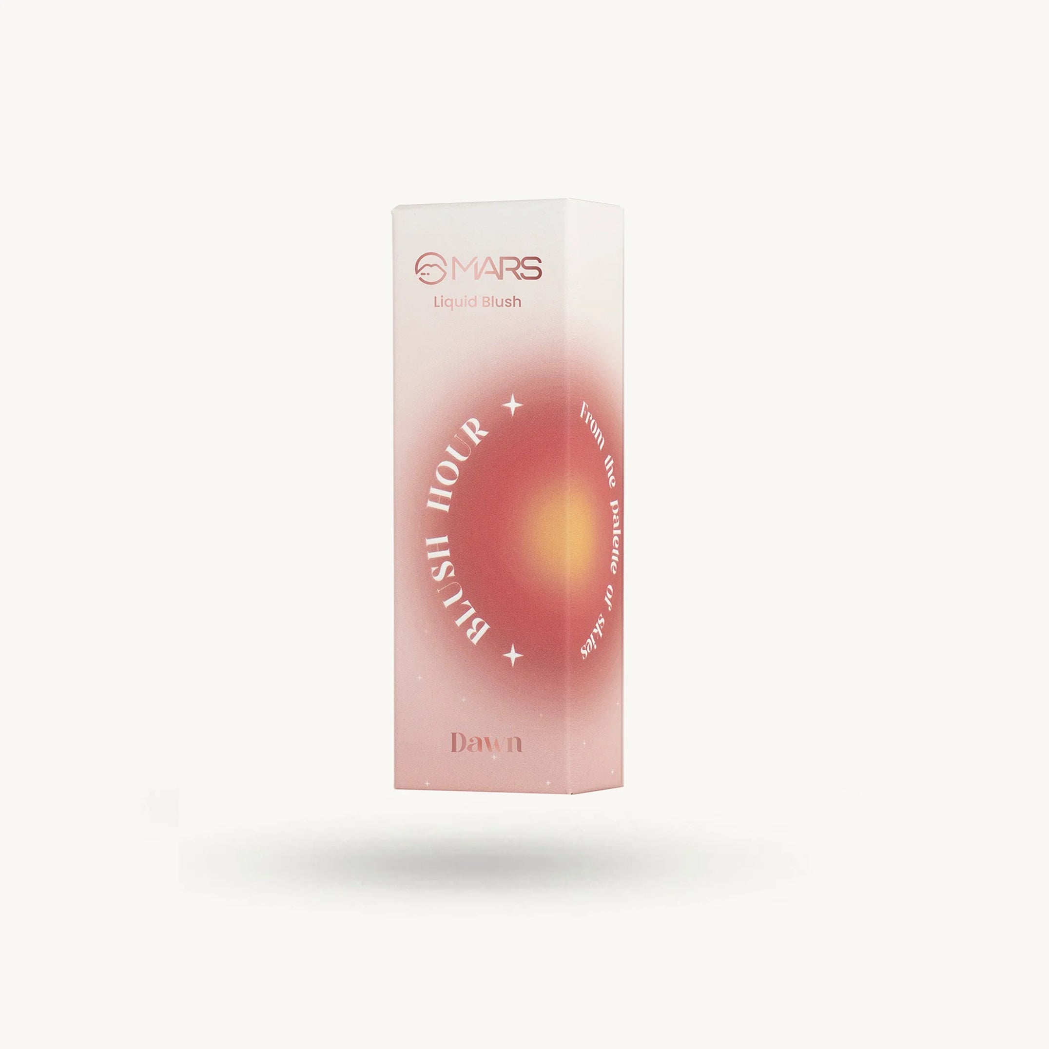 Mars Blush Hour Liquid Blush 12Ml