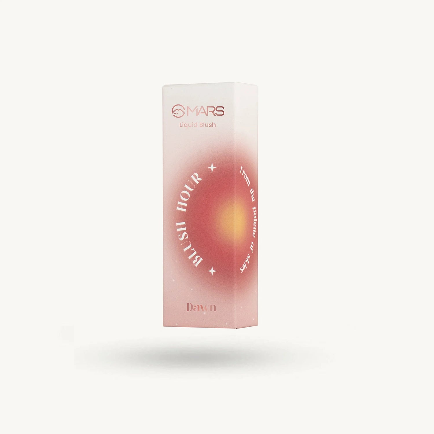 Mars Blush Hour Liquid Blush 12Ml