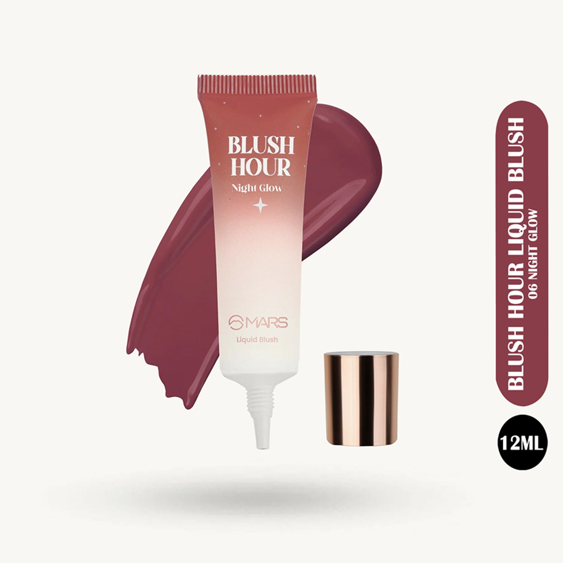 Mars Blush Hour Liquid Blush 12Ml
