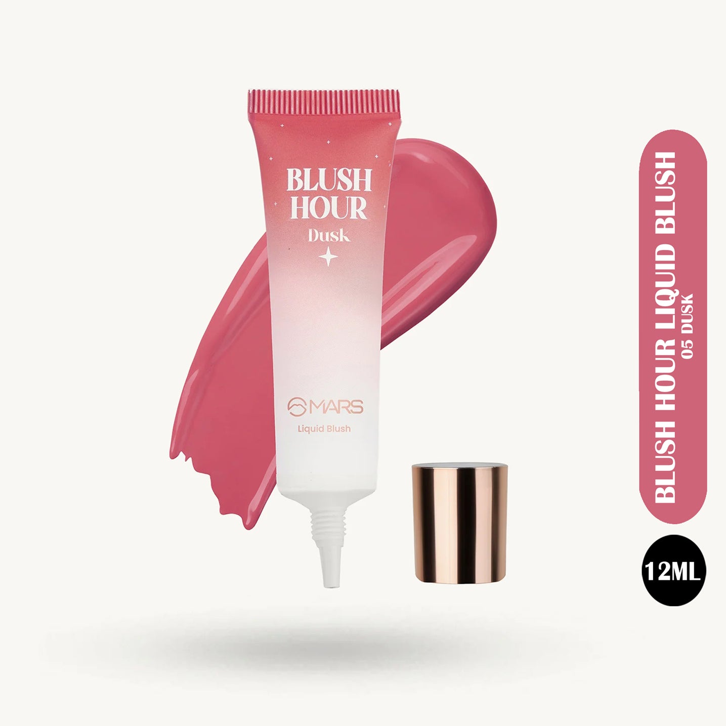 Mars Blush Hour Liquid Blush 12Ml