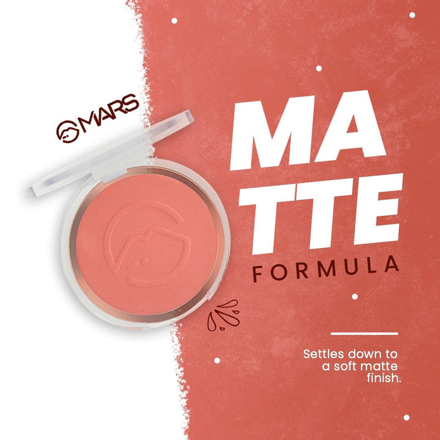 Mars Flush Of Love Face Blusher 8G