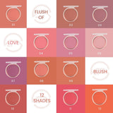 Mars Flush Of Love Face Blusher 8G