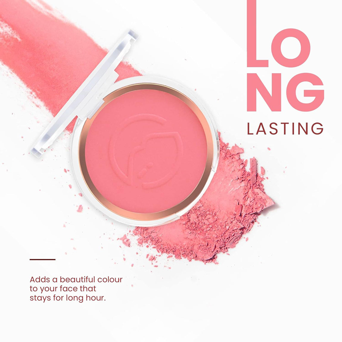 Mars Flush Of Love Face Blusher 8G
