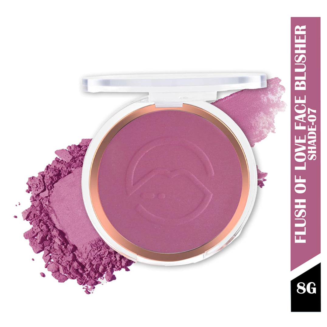 Mars Flush Of Love Face Blusher 8G