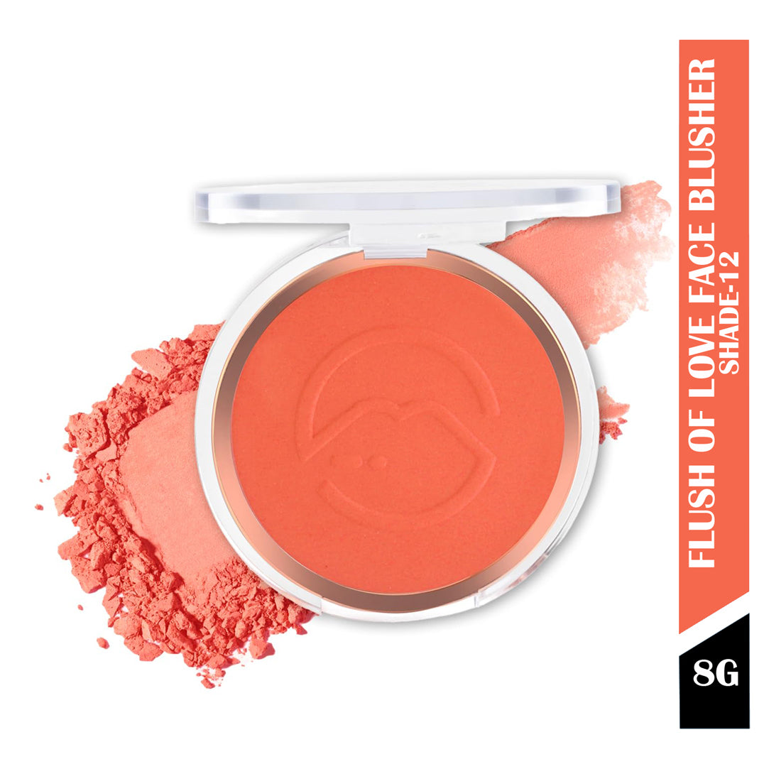 Mars Flush Of Love Face Blusher 8G