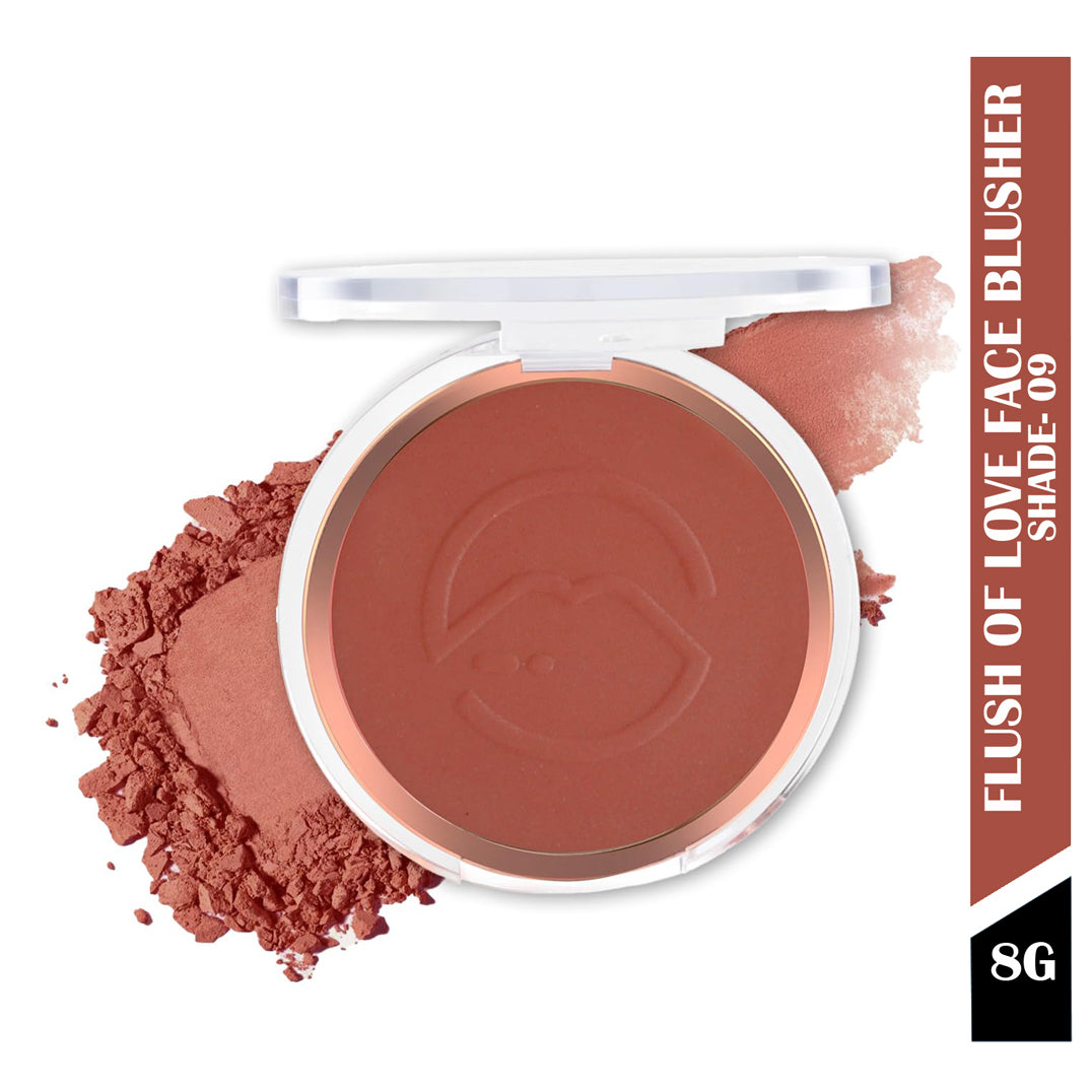Mars Flush Of Love Face Blusher 8G