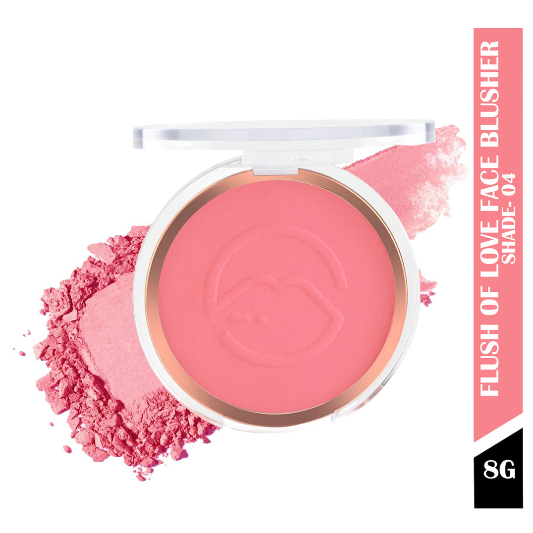 Mars Flush Of Love Face Blusher 8G
