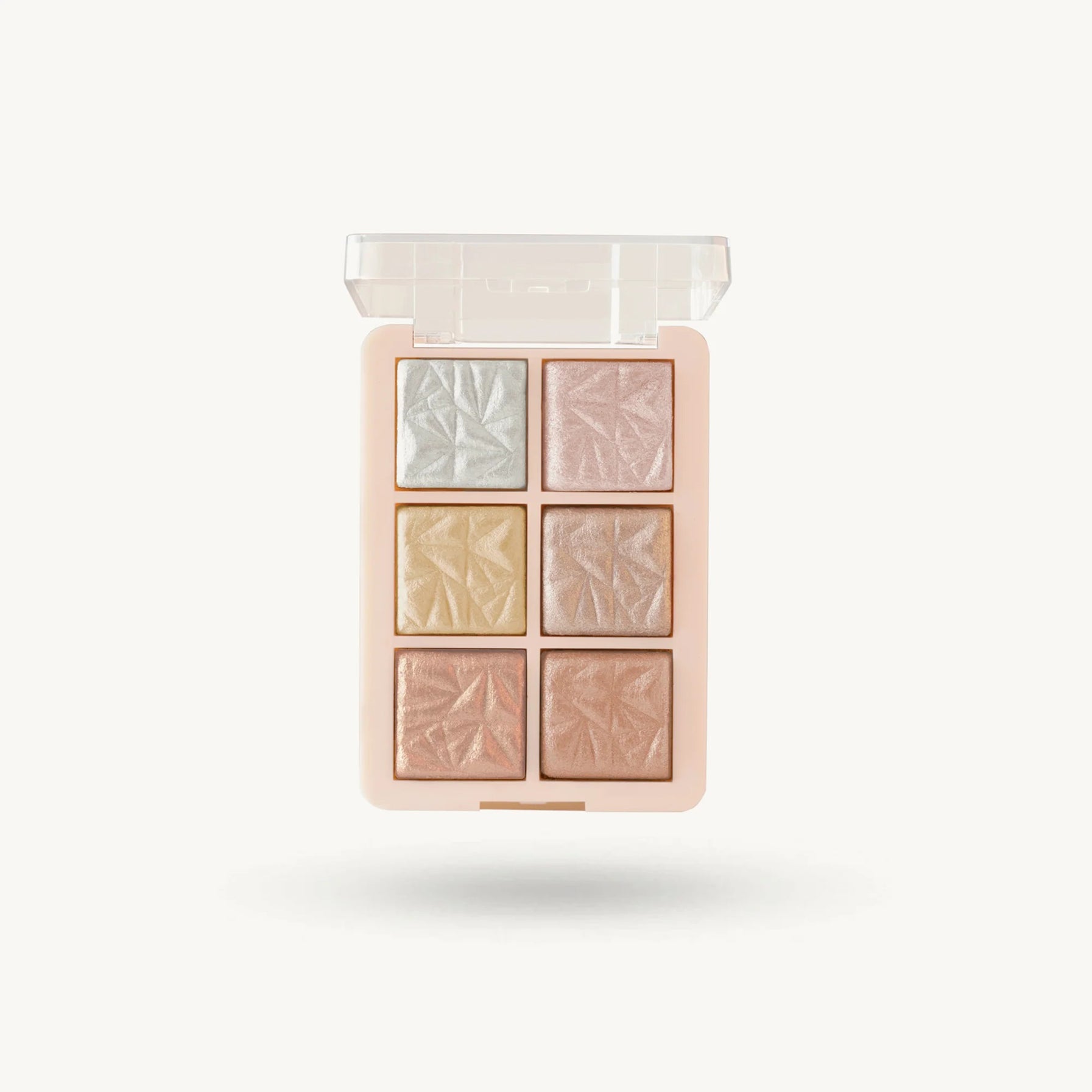 Mars Glowzilla 6 Shade Face Highlighter Palette 12G