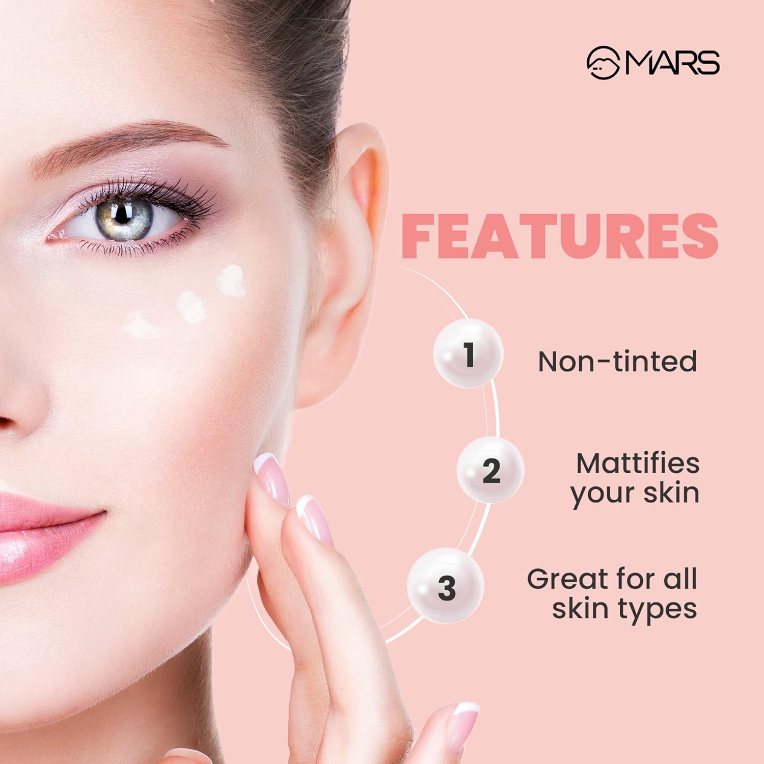 Mars Pore Cure Primer 30Ml