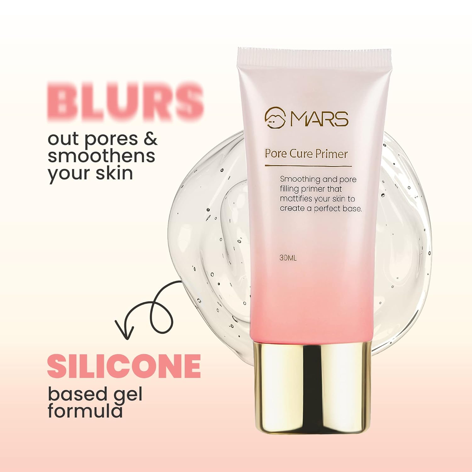 Mars Pore Cure Primer 30Ml