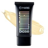 Mars Illuminati Base Primer +Strobe Cream + Highlighter 45Ml